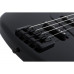 SCHECTER J-4 BLK - чотириструнна бас-гітара
