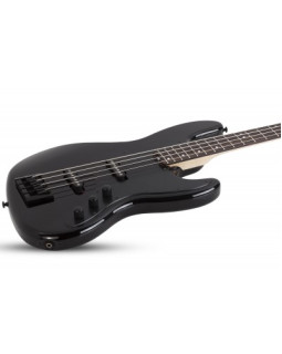 SCHECTER J-4 BLK - чотириструнна бас-гітара-foto10