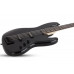SCHECTER J-4 BLK - чотириструнна бас-гітара