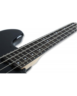SCHECTER J-4 BLK - чотириструнна бас-гітара-foto11