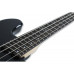 SCHECTER J-4 BLK - чотириструнна бас-гітара