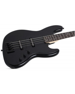 SCHECTER J-4 BLK - чотириструнна бас-гітара-foto12