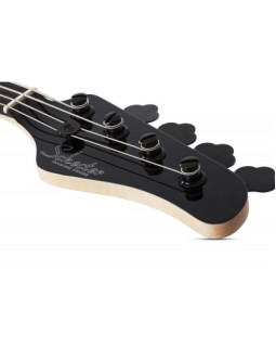 SCHECTER J-4 BLK - чотириструнна бас-гітара-foto13