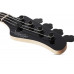 SCHECTER J-4 BLK - чотириструнна бас-гітара