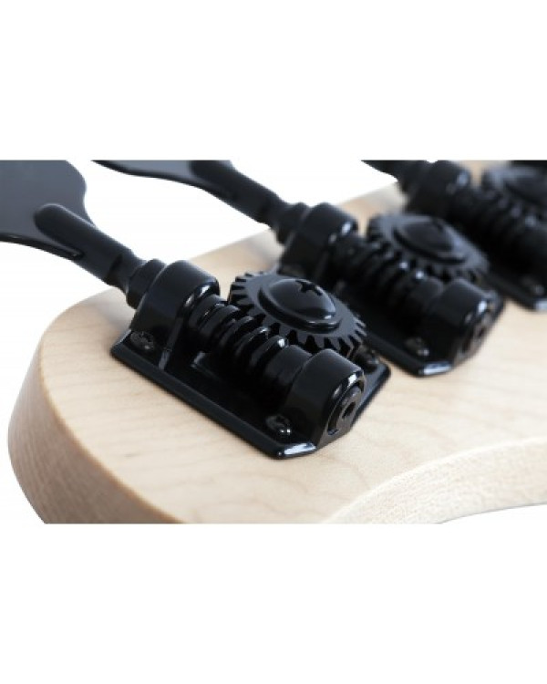 SCHECTER J-4 BLK - чотириструнна бас-гітара