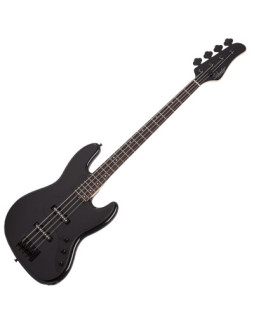 SCHECTER J-4 BLK - чотириструнна бас-гітара