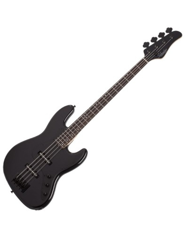 SCHECTER J-4 BLK - чотириструнна бас-гітара