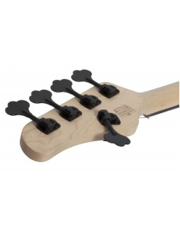 SCHECTER J-5 SFG - п'ятиструнна бас-гітара-foto11