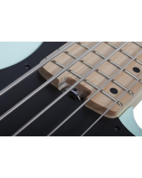 SCHECTER J-5 SFG - п'ятиструнна бас-гітара-foto7