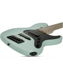 SCHECTER J-5 SFG - п'ятиструнна бас-гітара-foto3