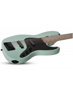 SCHECTER J-5 SFG - п'ятиструнна бас-гітара-foto4