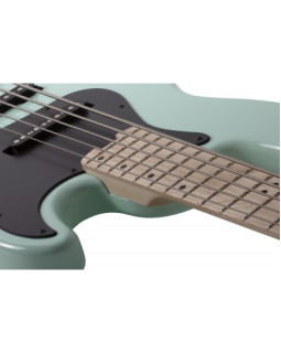 SCHECTER J-5 SFG - п'ятиструнна бас-гітара-foto8