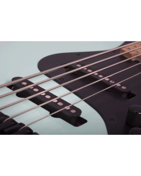 SCHECTER J-5 SFG - п'ятиструнна бас-гітара-foto6