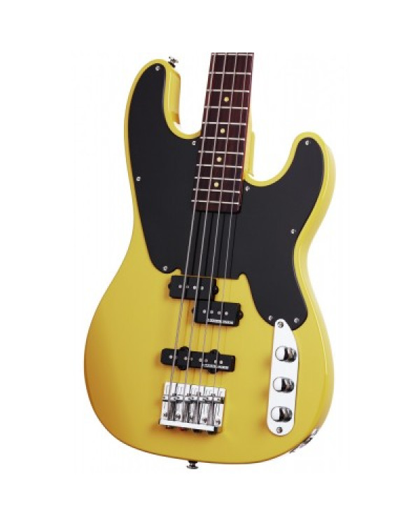 SCHECTER MODEL-T Butterscotch - чотириструнна бас-гітара SCHECTER MODEL-T Butterscotch - чотириструнна бас-гітара