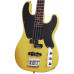 SCHECTER MODEL-T Butterscotch - чотириструнна бас-гітара