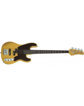 SCHECTER MODEL-T Butterscotch - чотириструнна бас-гітара-foto2