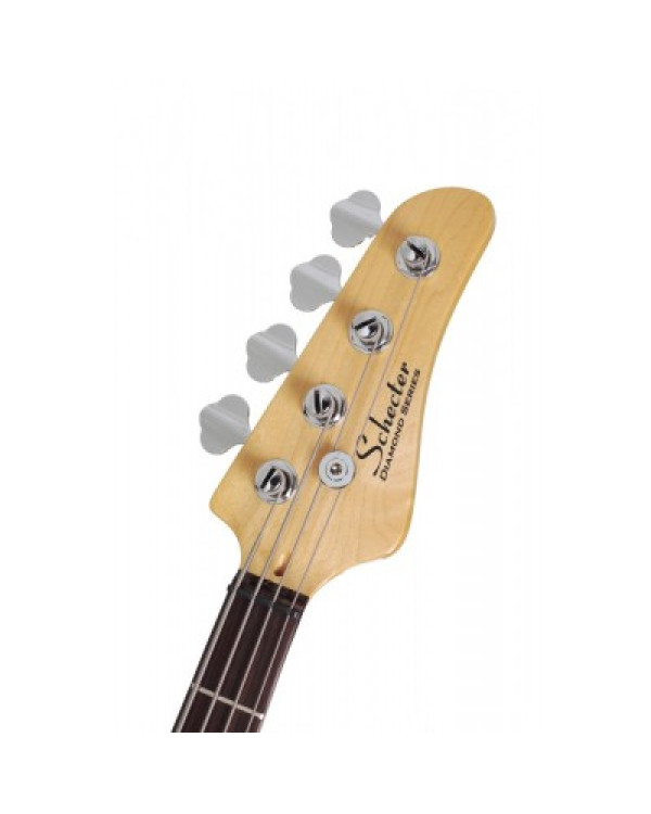 SCHECTER MODEL-T Butterscotch - чотириструнна бас-гітара SCHECTER MODEL-T Butterscotch - чотириструнна бас-гітара