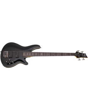SCHECTER OMEN-4 BLK - чотириструнна бас-гітара-foto3