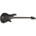 SCHECTER OMEN-4 BLK - чотириструнна бас-гітара