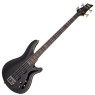 SCHECTER OMEN-4 BLK - чотириструнна бас-гітара