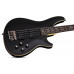 SCHECTER OMEN-4 BLK - чотириструнна бас-гітара