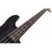 SCHECTER OMEN-4 BLK - чотириструнна бас-гітара
