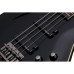 SCHECTER OMEN-4 BLK - чотириструнна бас-гітара