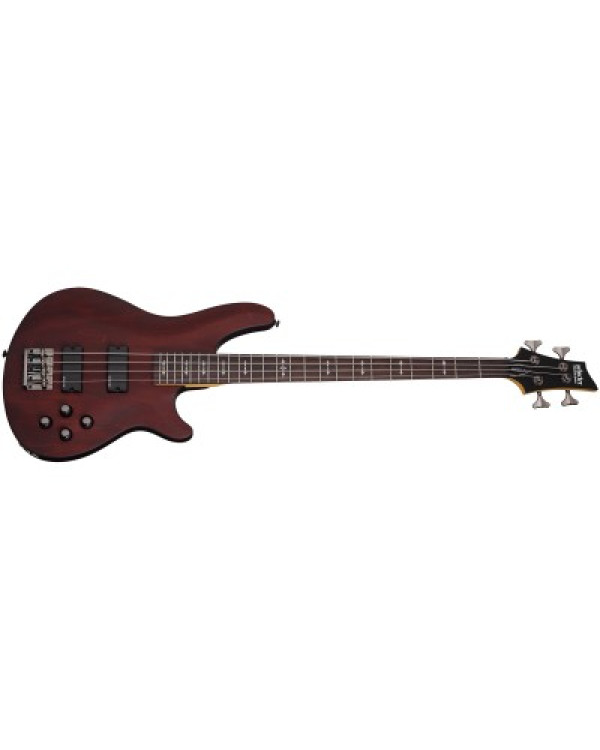SCHECTER OMEN-4 WSN - чотириструнна бас-гітара