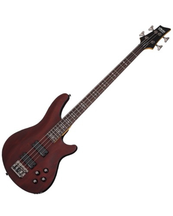 SCHECTER OMEN-4 WSN - чотириструнна бас-гітара