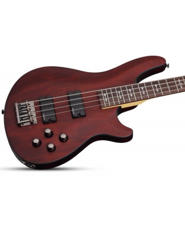 SCHECTER OMEN-4 WSN - чотириструнна бас-гітара