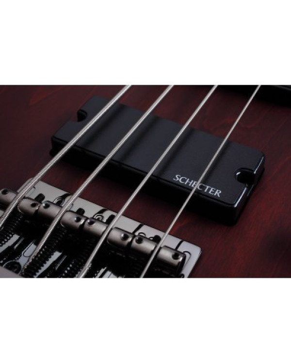 SCHECTER OMEN-4 WSN - чотириструнна бас-гітара