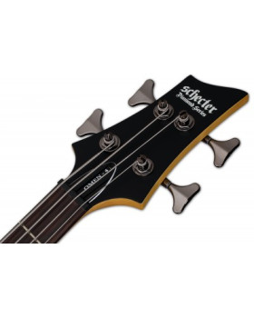 SCHECTER OMEN-4 WSN - чотириструнна бас-гітара-foto9