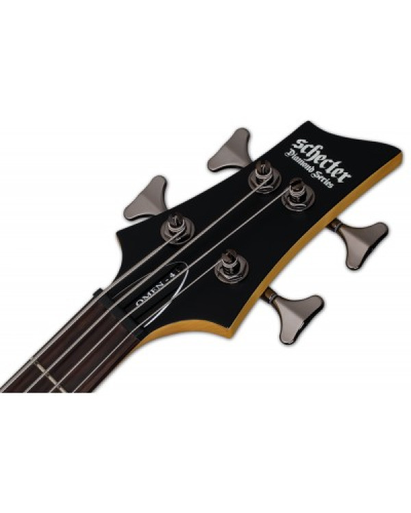 SCHECTER OMEN-4 WSN - чотириструнна бас-гітара