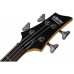 SCHECTER OMEN-4 WSN - чотириструнна бас-гітара