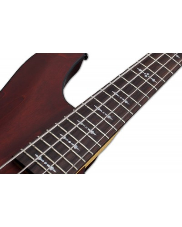 SCHECTER OMEN-4 WSN - чотириструнна бас-гітара