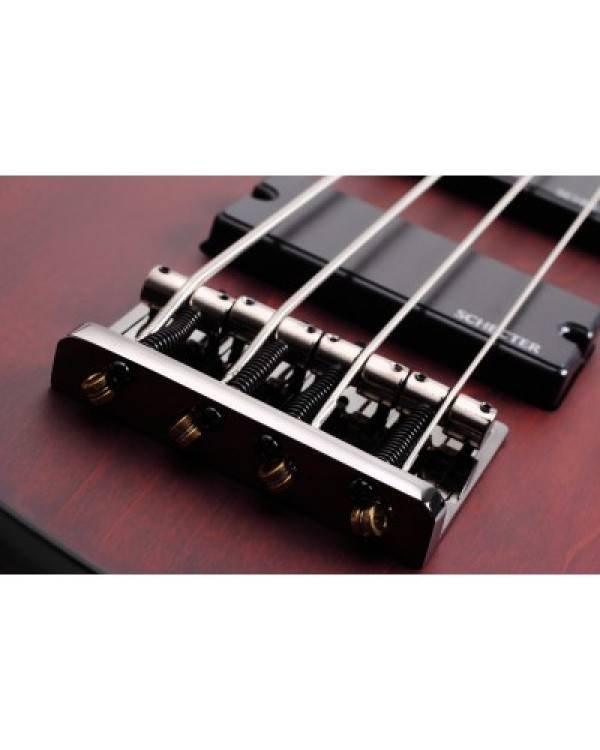 SCHECTER OMEN-4 WSN - чотириструнна бас-гітара