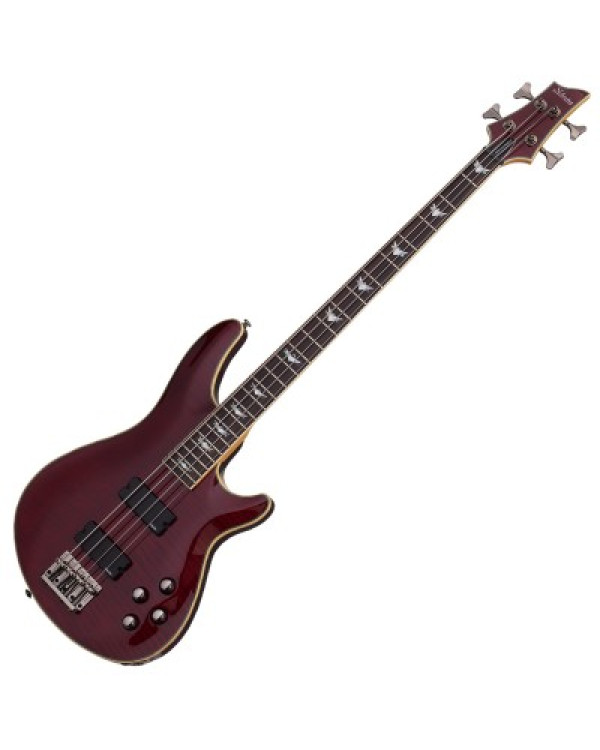 SCHECTER OMEN EXTREME-4 BCH - чотириструнна бас-гітара