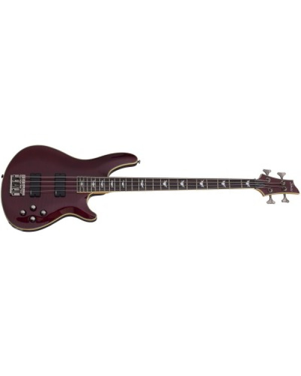 SCHECTER OMEN EXTREME-4 BCH - чотириструнна бас-гітара