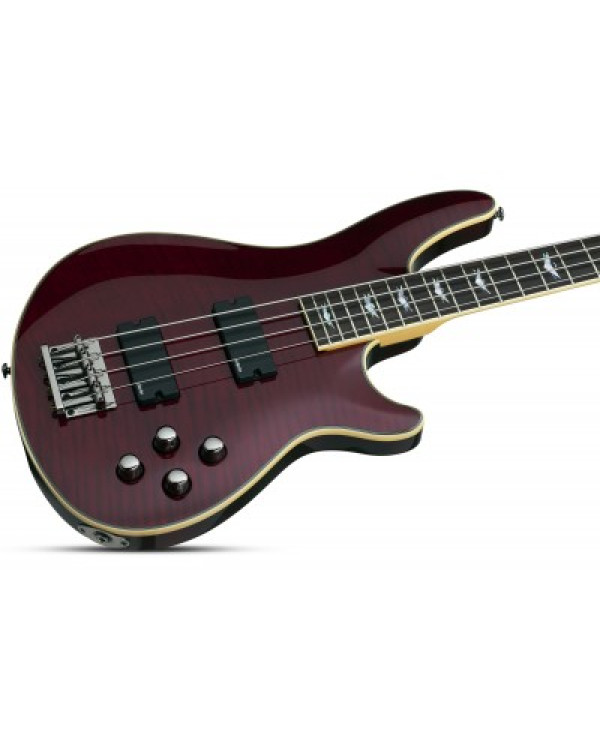 SCHECTER OMEN EXTREME-4 BCH - чотириструнна бас-гітара