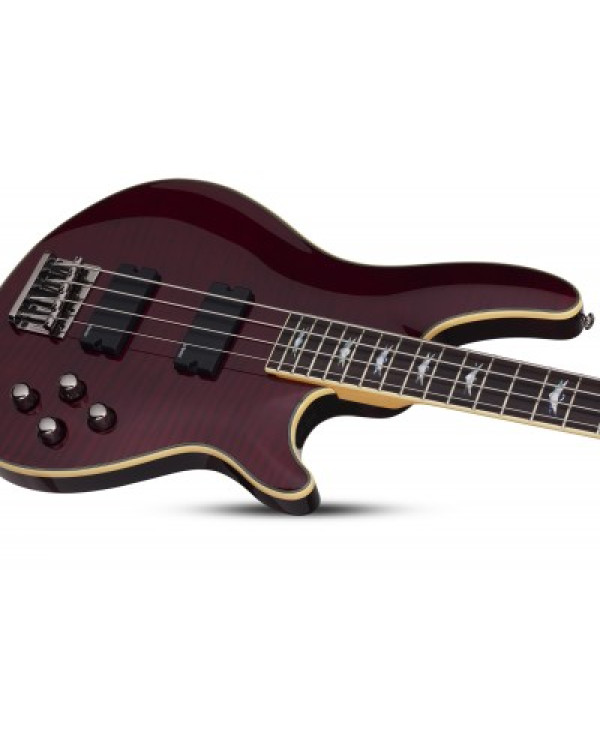 SCHECTER OMEN EXTREME-4 BCH - чотириструнна бас-гітара