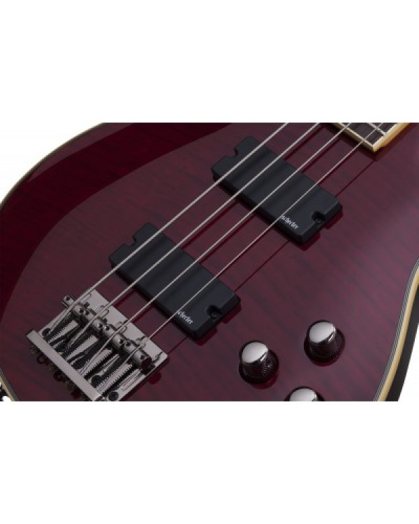 SCHECTER OMEN EXTREME-4 BCH - чотириструнна бас-гітара