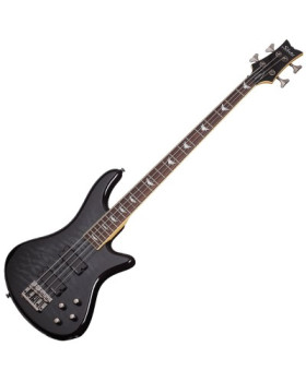 SCHECTER STILETTO EXTREME-4 STBLK - чотириструнна бас-гітара
