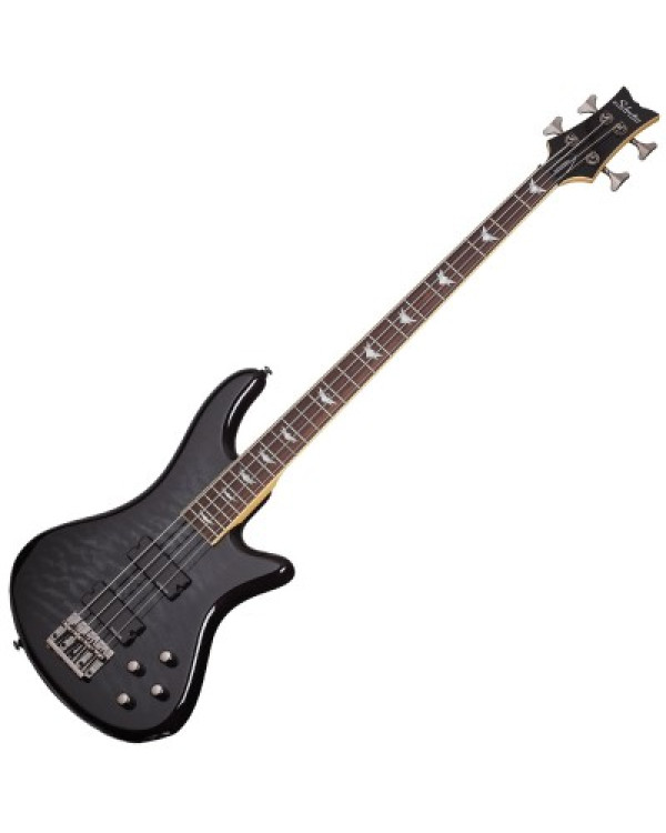 SCHECTER STILETTO EXTREME-4 STBLK - чотириструнна бас-гітара