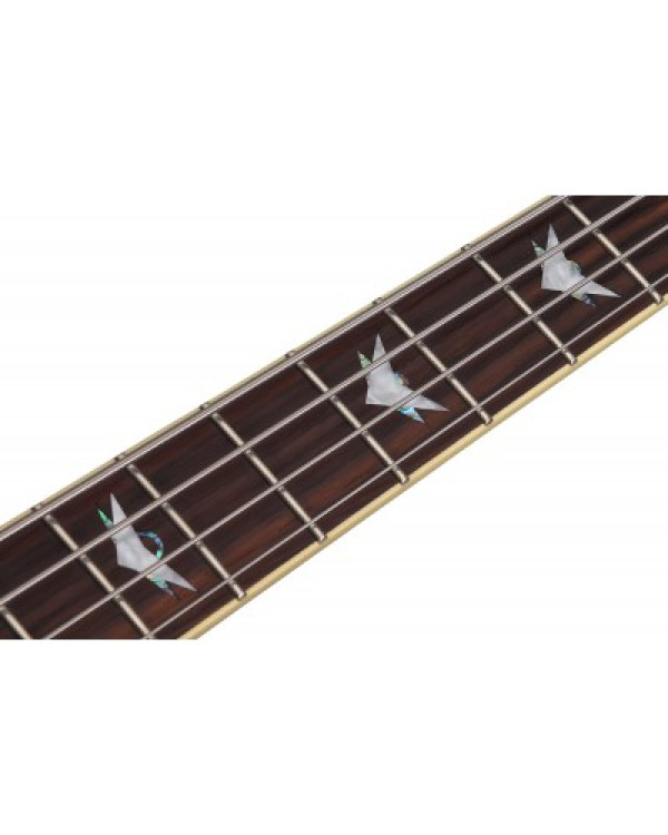 SCHECTER STILETTO EXTREME-4 STBLK - чотириструнна бас-гітара
