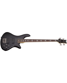 SCHECTER STILETTO EXTREME-4 STBLK - чотириструнна бас-гітара-foto2