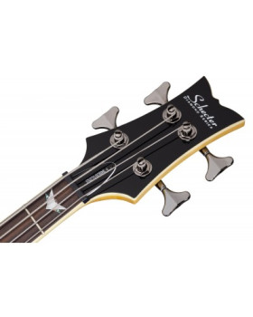 SCHECTER STILETTO EXTREME-4 BCH L/H - чотириструнна лівостороння бас-гітара-foto8