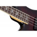 SCHECTER STILETTO EXTREME-4 BCH L/H - чотириструнна лівостороння бас-гітара