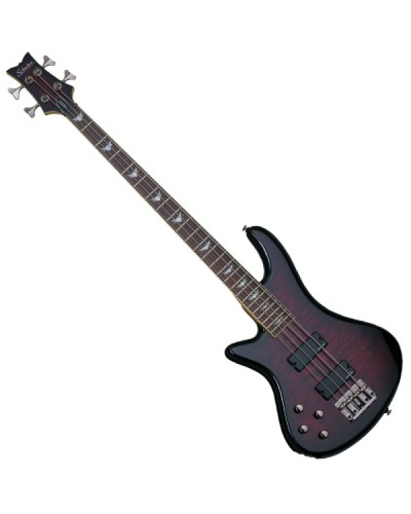 SCHECTER STILETTO EXTREME-4 BCH L/H - чотириструнна лівостороння бас-гітара