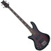 SCHECTER STILETTO EXTREME-4 BCH L/H - чотириструнна лівостороння бас-гітара