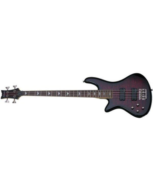 SCHECTER STILETTO EXTREME-4 BCH L/H - чотириструнна лівостороння бас-гітара